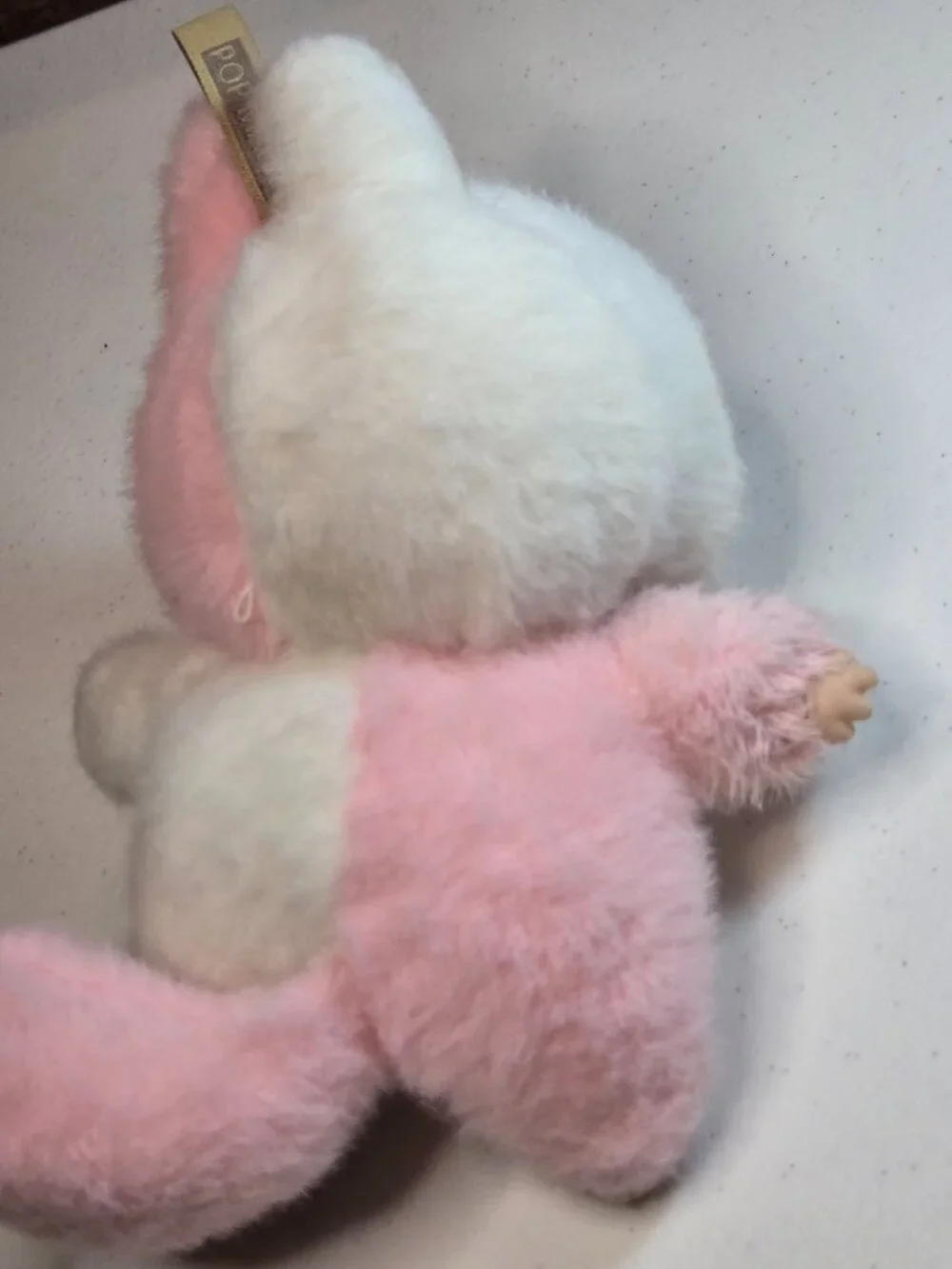 POP MART Labubu The Monsters Pink /White 7